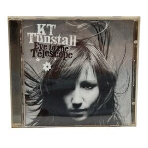 KT Tunstall: Eye to the Telescope (CD 2006 Relentless Virgin Records) Folk Indie
